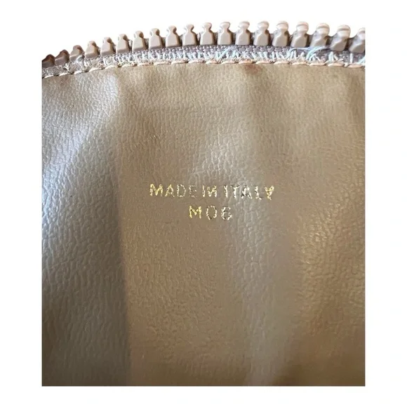 Vintage Celine Macadam canvas pouch - Picture 9 of 9